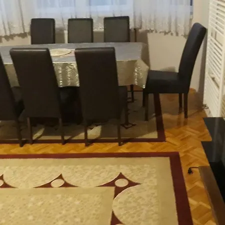 דירה Apartman Ammar *